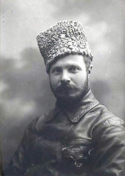 Фрунзэ Мiхаiл Васiльевiч