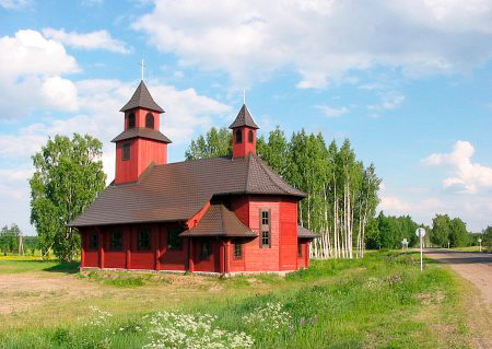 Перабродскі касцёл Сэрца Ісуса