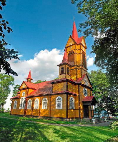 Канвелішскі касцёл Сэрца Ісуса