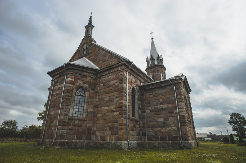 Ліпнішкі, аграгарадок