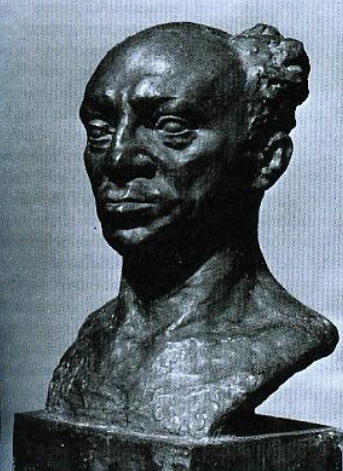 Портрет Соломона Михоэлса (1926). Источник иллюстрации: Мишпоха. – 2009. – № 25. – С. 55.