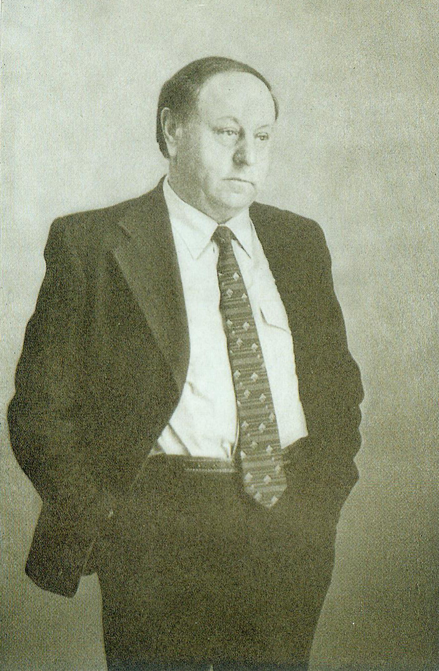 Іван Пташнікаў (1983). Крыніца ілюстрацыі: Збор твораў : у 4 т. / Іван Пташнікаў ; [прадмова С. Андраюка]. – Мінск, 1992. – Т. 4 : Раман. – Уклейка паміж с. 352–353.