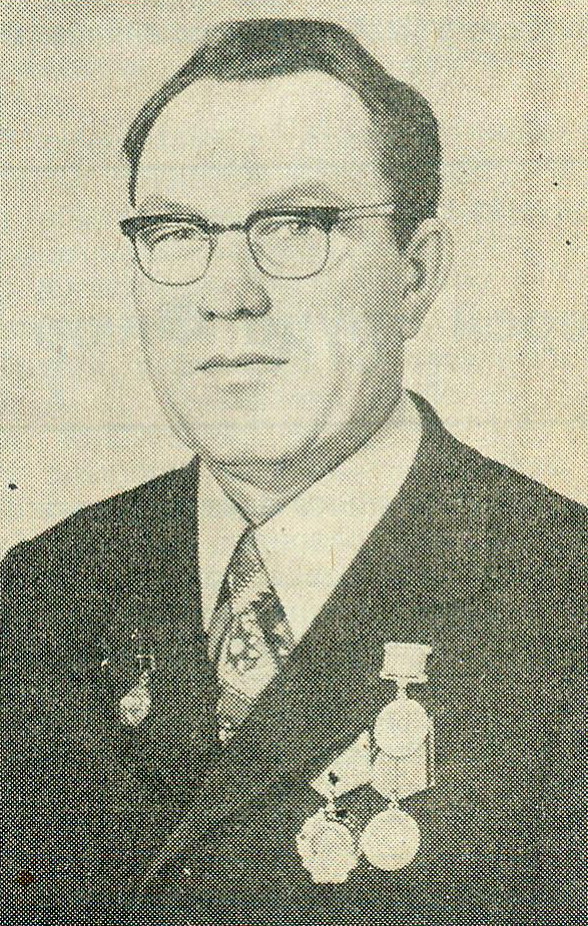 Сергей Ильич Авсиевич. Источник иллюстрации: Машиностроитель. – 1974. – № 9. – С. 4.