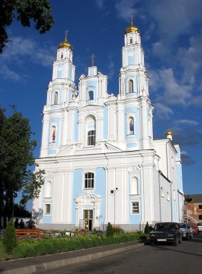 Глыбоцкі кафедральны сабор Раства Багародзіцы