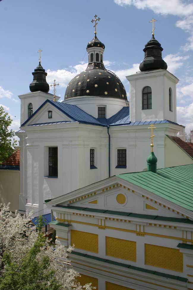 Гродзенскі Свята-Раства-Багародзіцкі стаўрапігіяльны жаночы манастыр