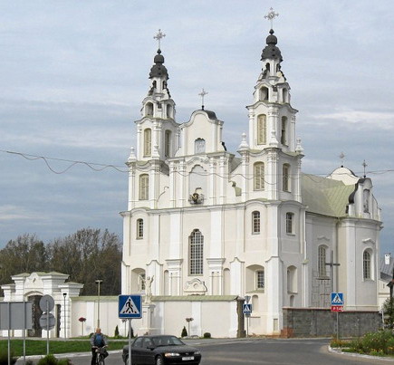 Івянецкі касцёл Святога Міхала Арханёла