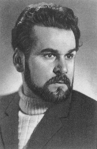 Крыніца ілюстрацыі: Беларускі саюз мастакоў : энцыклапедычны даведнік. – Мінск, 1998. – С. 23.