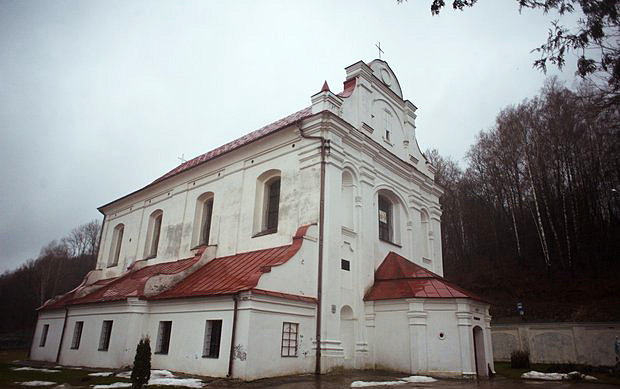 Мазырскі касцёл Святога Міхала Арханёла