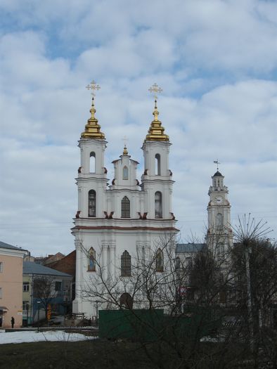 Віцебская царква ў гонар Уваскрасення Хрыстова