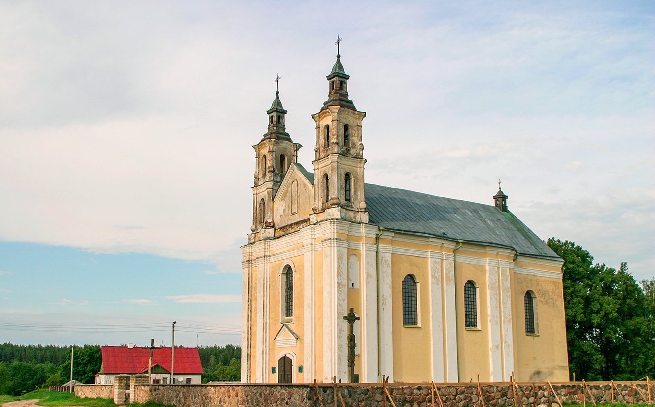 Быстрыца, в. (Астравецкі р-н)