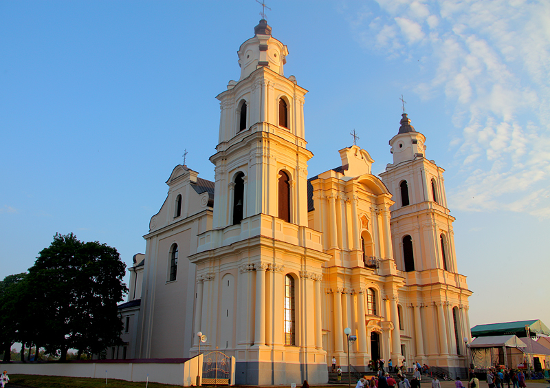 Будслаў, аграгарадок