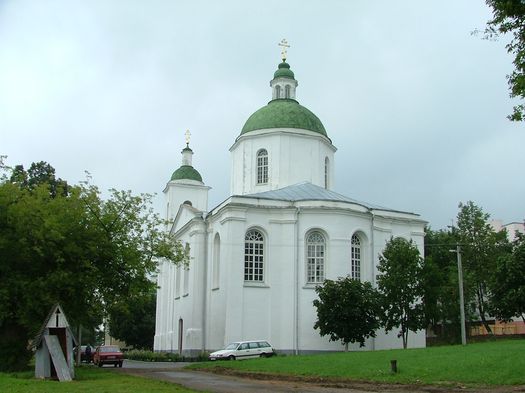 Полацкі Богаяўленскі сабор