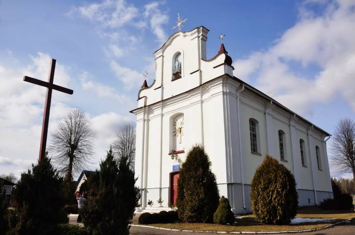 Касцяневіцкі касцёл Бязгрэшнага Зачацця Дзевы Марыі