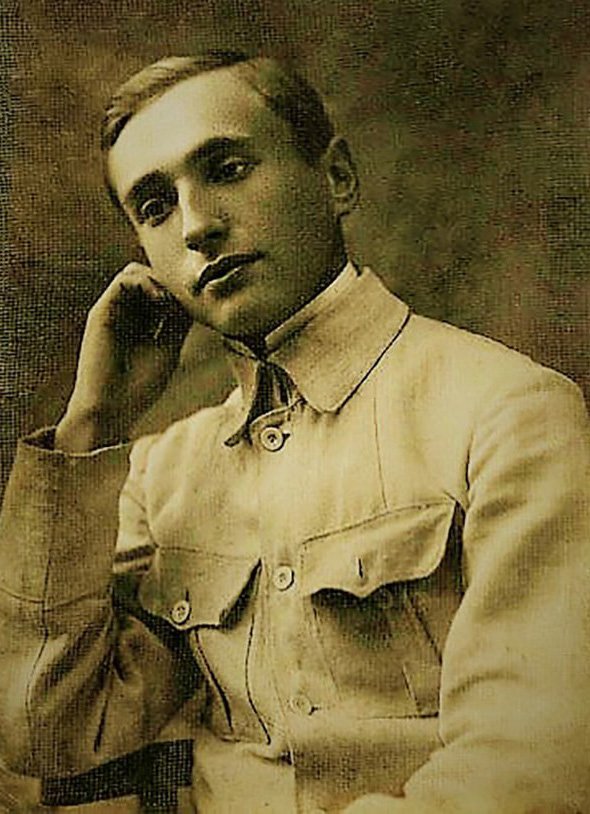 Несцер Сакалоўскі. Крыніца ілюстрацыі: https://planetabelarus.by/persons/nestor-sokolovskiy/