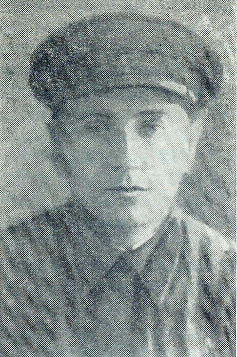 Нестар Сакалоўскі ў час вялікай Айчыннай вайны. Крыніца ілюстрацыі: Кампазітар Нестар Сакалоўскі / І. Нісневіч. – Мінск, 1969. – С. 24.