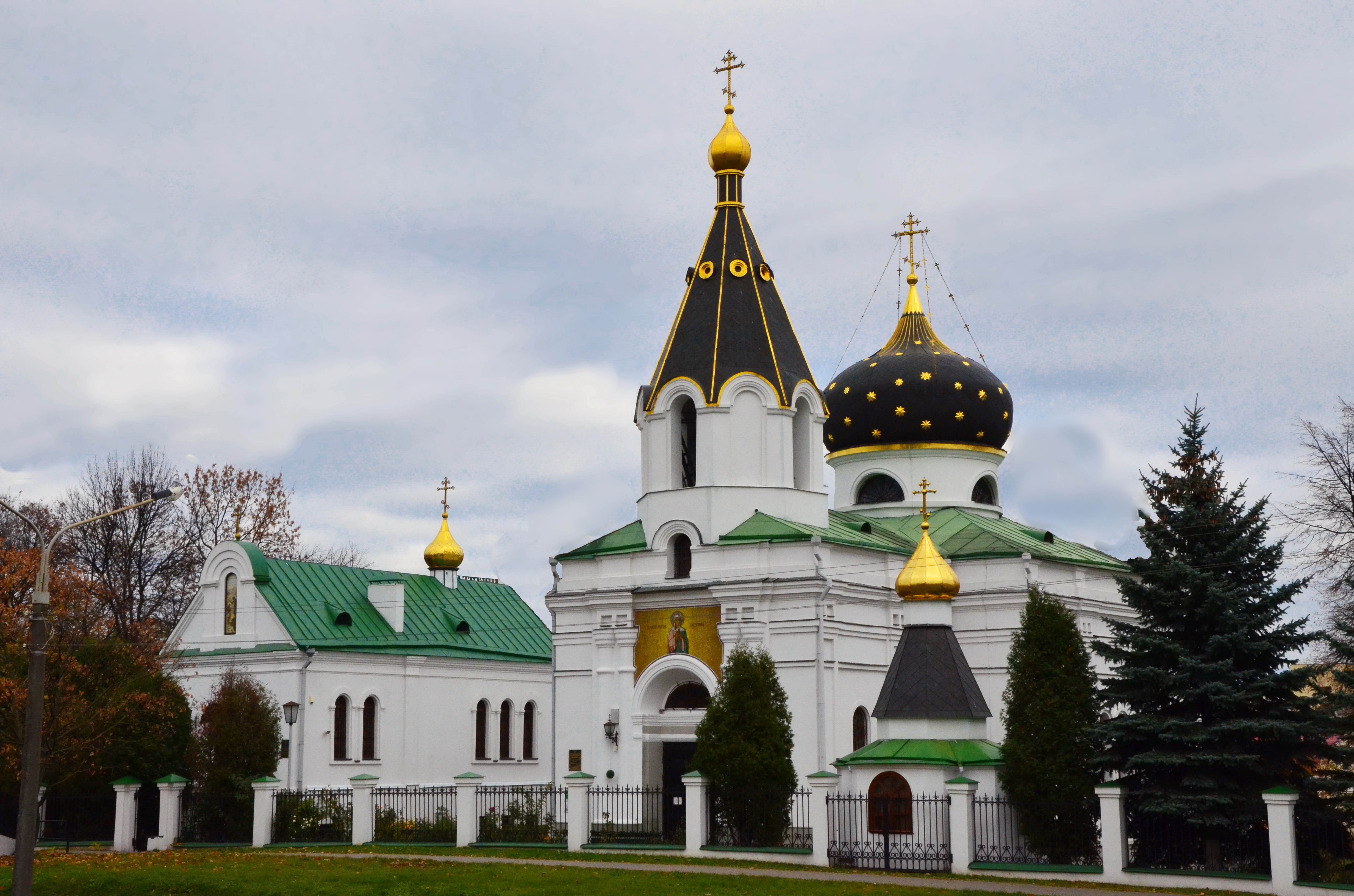 Мінская царква Святой Марыі Магдаліны