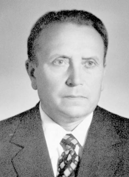 Гапановіч Віктар Якаўлевіч