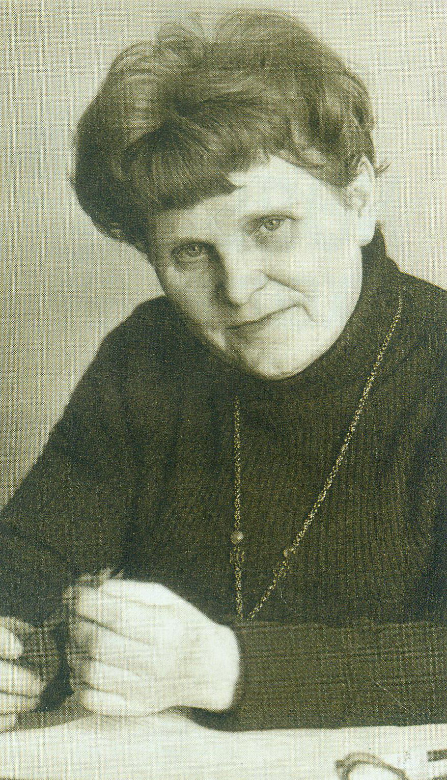 Палтаран (Ляпеская) Вера Сямёнаўна