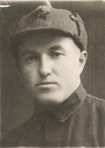 Уладзімір Фёдаравіч Сакалоў (1930-я гг.). Крыніца ілюстрацыі: Культура. – 2016. – 7 мая (№ 19). – С. 15.