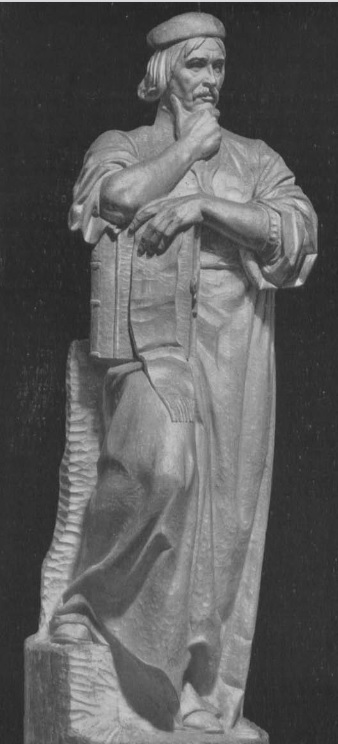 Георгий Скорина (1947). Источник иллюстрации: Алексей Константинович Глебов / П. Никифоров. – Москва, 1960. – С. 39.