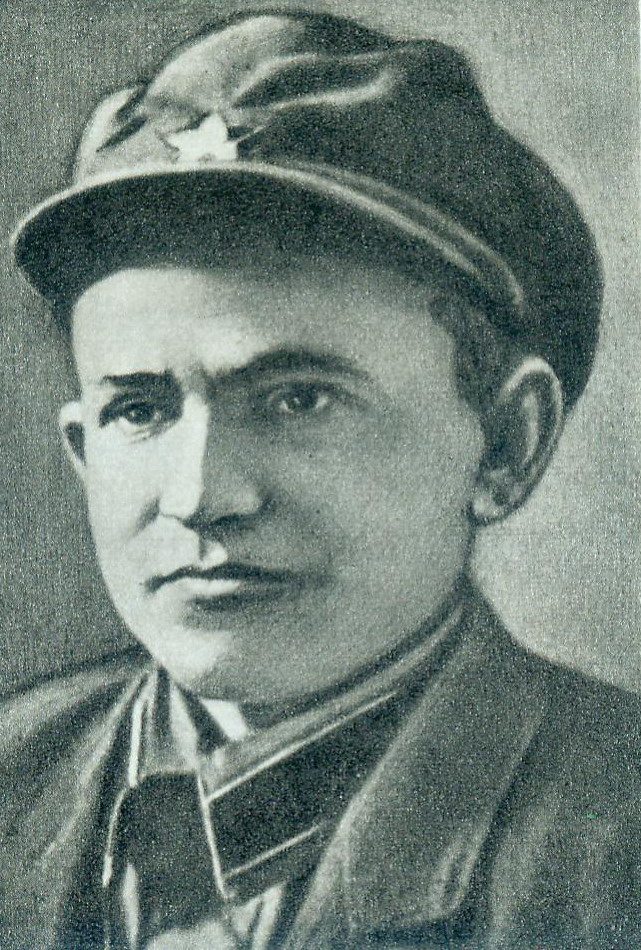 Жулікаў Пётр Георгіевіч