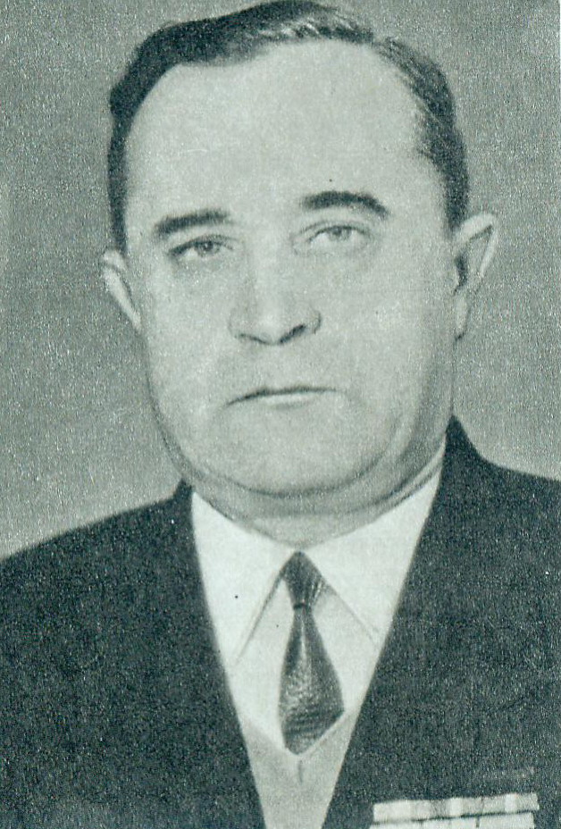 Кузняцоў Фёдар Спірыдонавіч