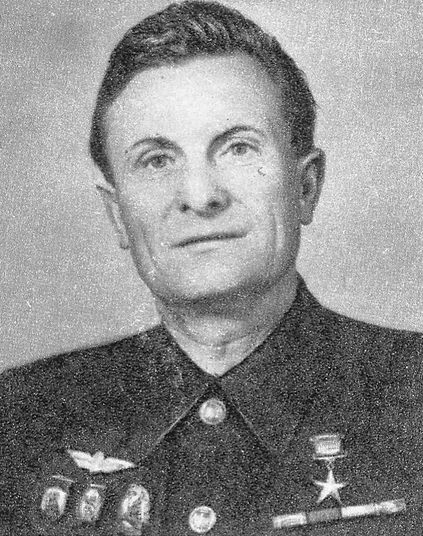 Суднікаў Павел Дзмітрыевіч