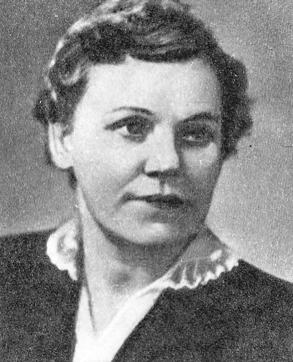 Панькова Алена Данілаўна