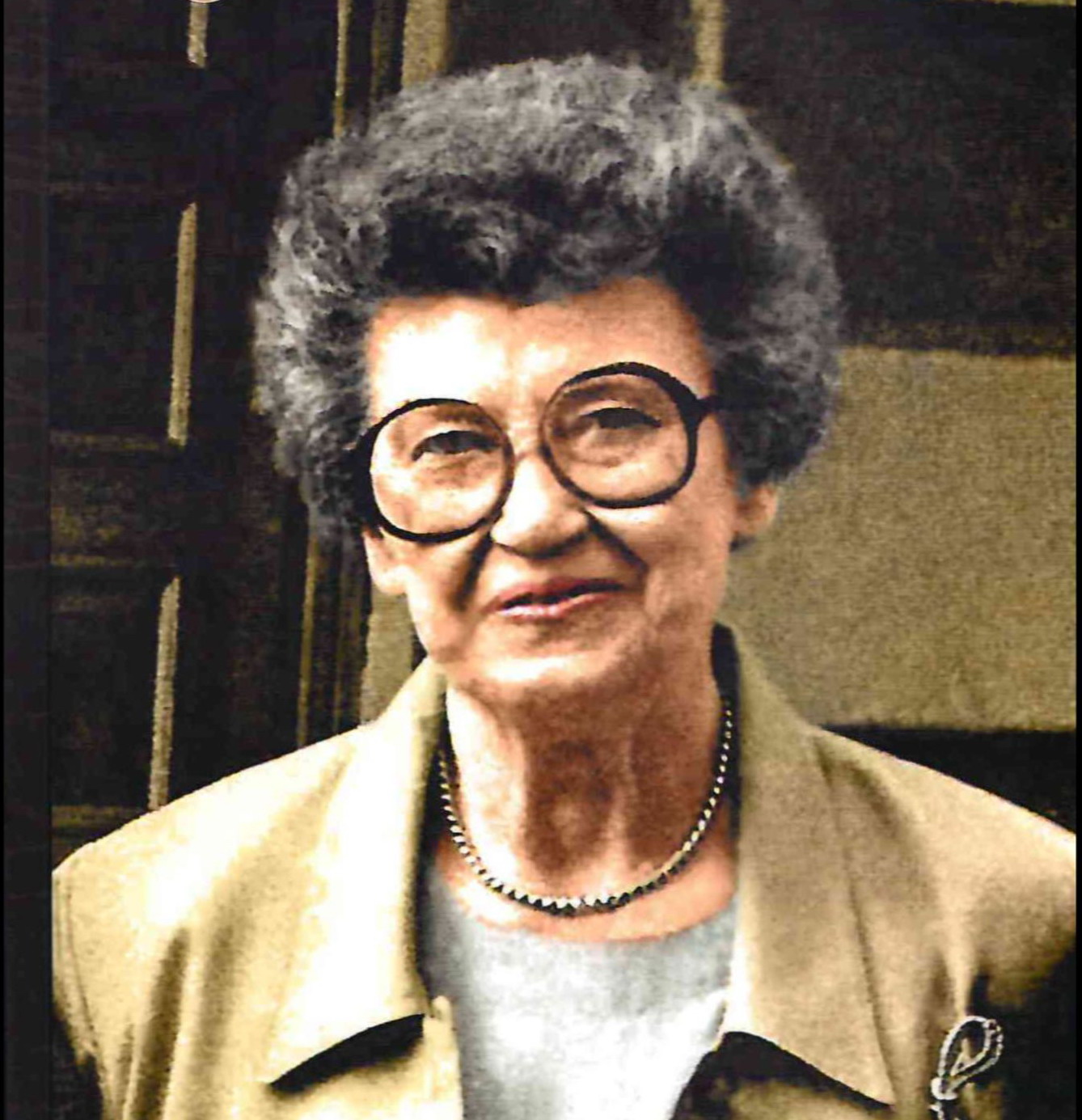 Кіпель (дзявочае Савёнак) Зора Лявонаўна