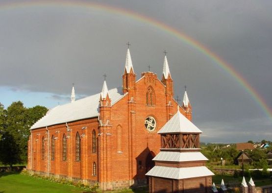 Нарачанскі касцёл Святога Андрэя