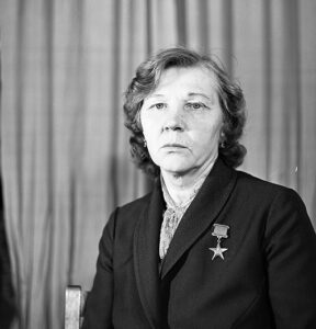 Мягкова Галіна Паўлаўна