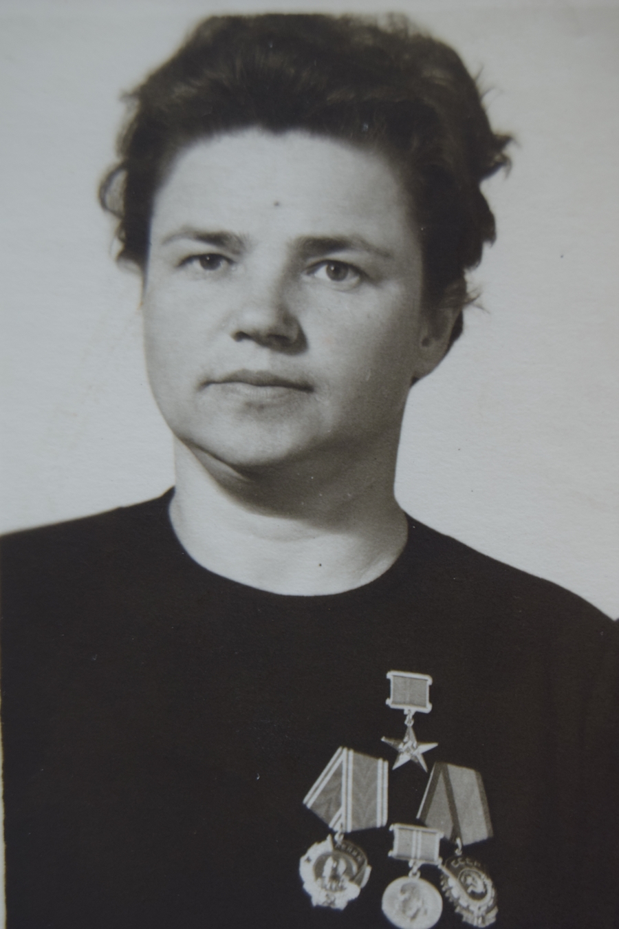 Навумава Лідзія Андрэеўна