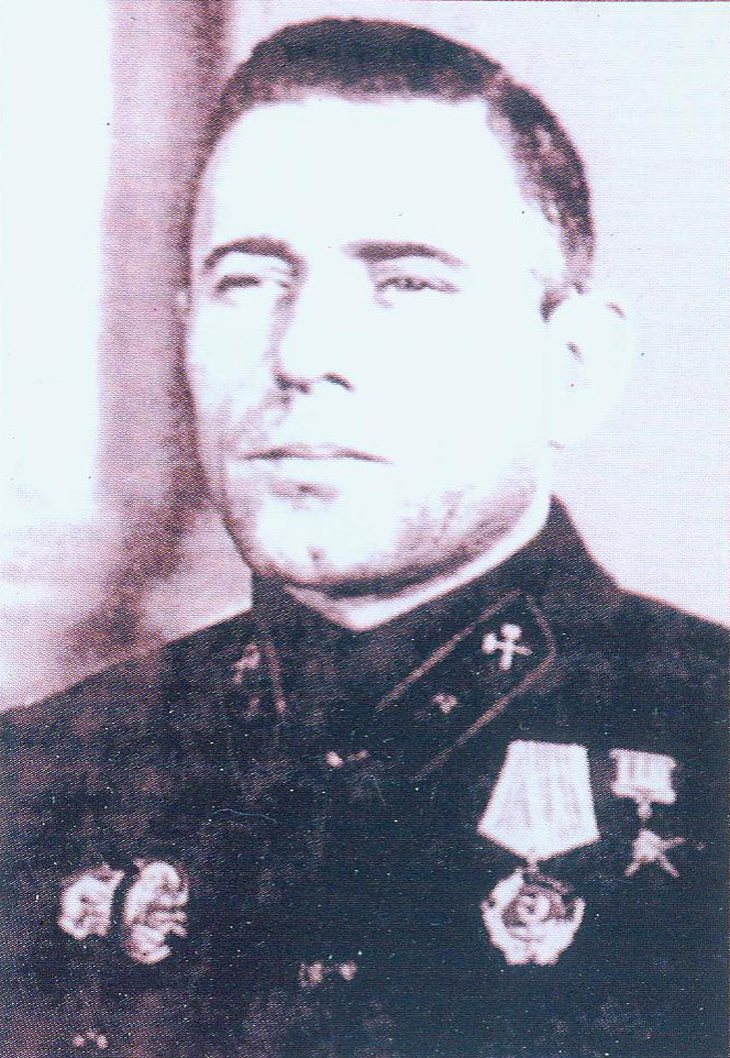 Галубіцкі Сяргей Іосіфавіч