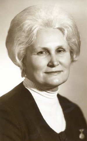 Усава Любоў Дзмітрыеўна