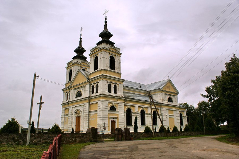Беняконі, аграгарадок