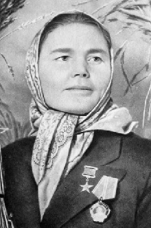 Кухарава Еўдакія Арцёмаўна