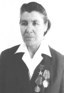 Пятроўская Раіса Нікіфараўна