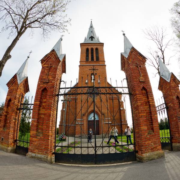 Каменка, аграгарадок