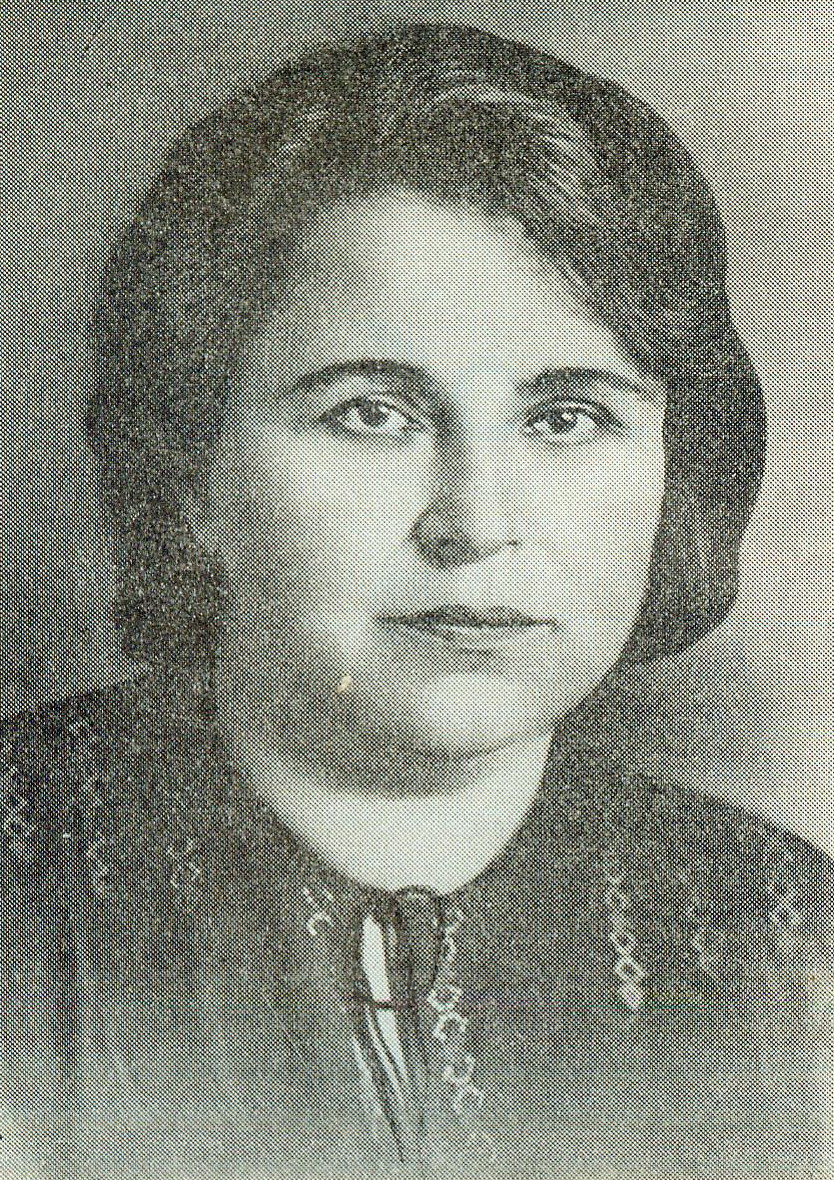 Канстанцыя Буйло. Крыніца ілюстрацыі: Люблю / Дзіяна Чаркасава. – Мінск, 1978. – С. 2.