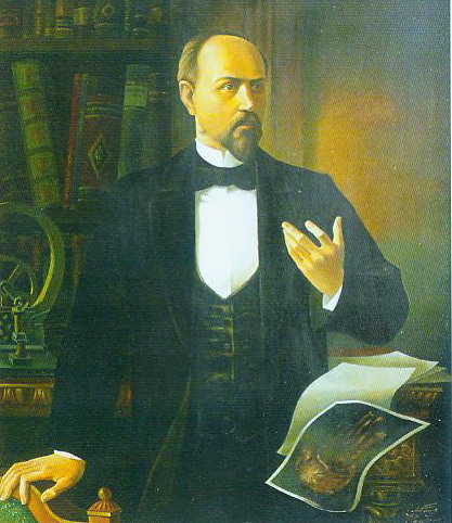 Партрэт Якуба Наркевіча-Ёдкі. Крыніца ілюстрацыі: Я. О. Наркевіч-Ёдка ў творах мастакоў і фотамайстроў [Выяўленчы матэрыял] / [укладанне, прадмова У. Кісялёва]. – [Б. м. : б. в., друк 2008] (Мінск : Друк-С). 