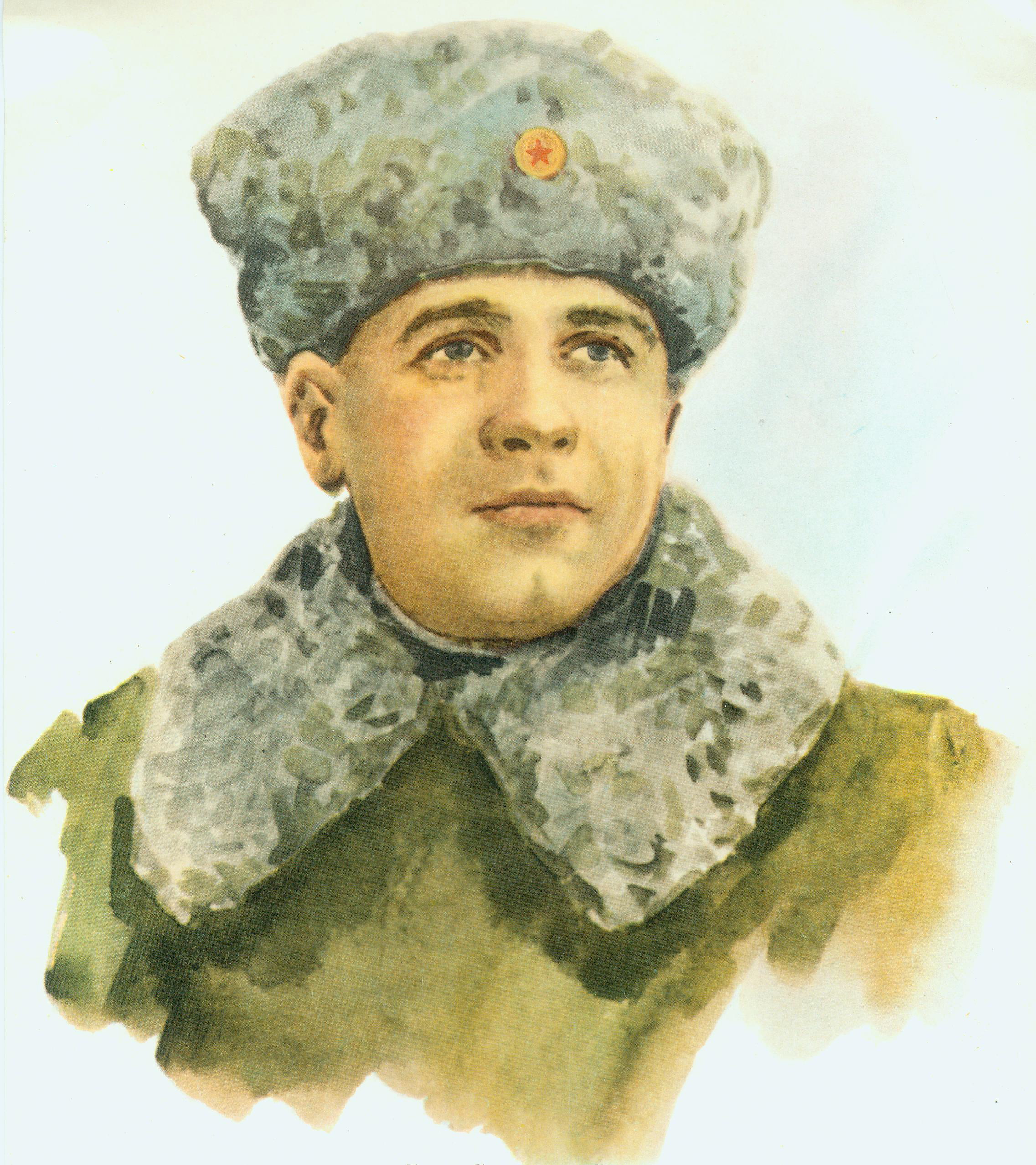 Даватар Леў Міхайлавіч