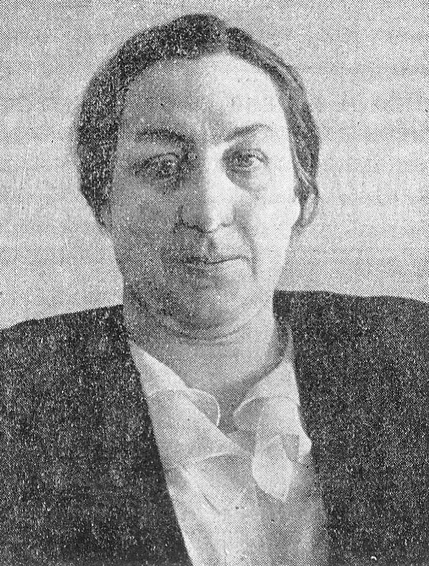 Воранава Аляксандра Іванаўна