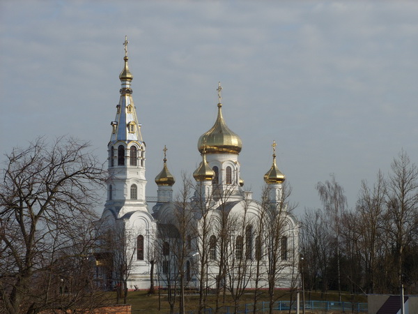 Камянецкая Сімяонаўская царква