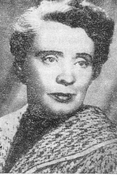 Кавязіна (дзявочае Заборская) Марыя Уладзіміраўна