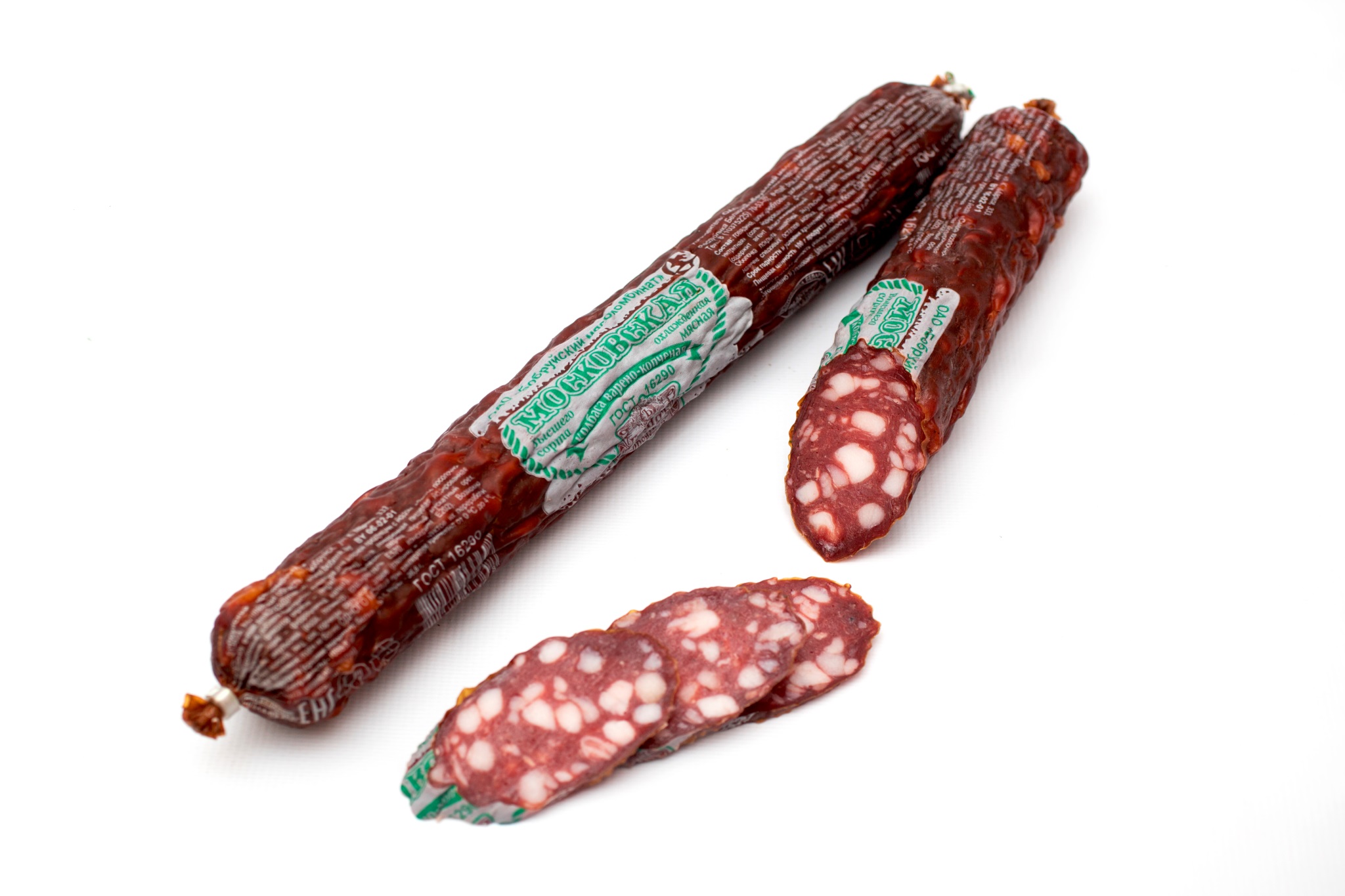 Каўбаса “Маскоўская”. Крыніца ілюстрацыі: https://bobrmk.by/products/kolbasa-v-k-moskovskaya-v-s-gost/