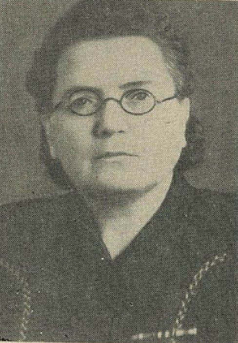 Дазорцава Гнэся Львоўна