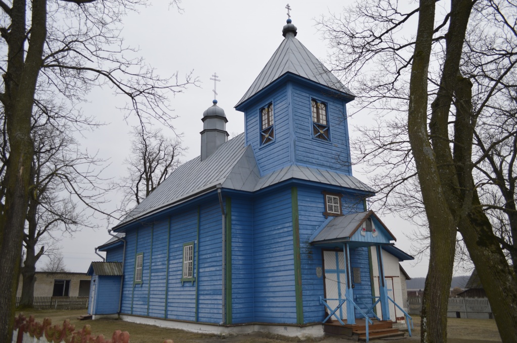 Дарапеевіцкая царква Раства Багародзіцы