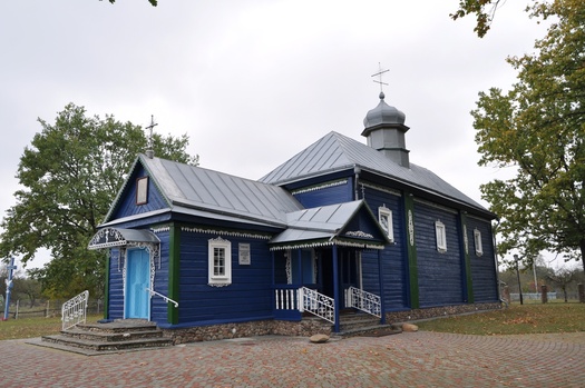 Лелікаўская Дзмітраўская царква