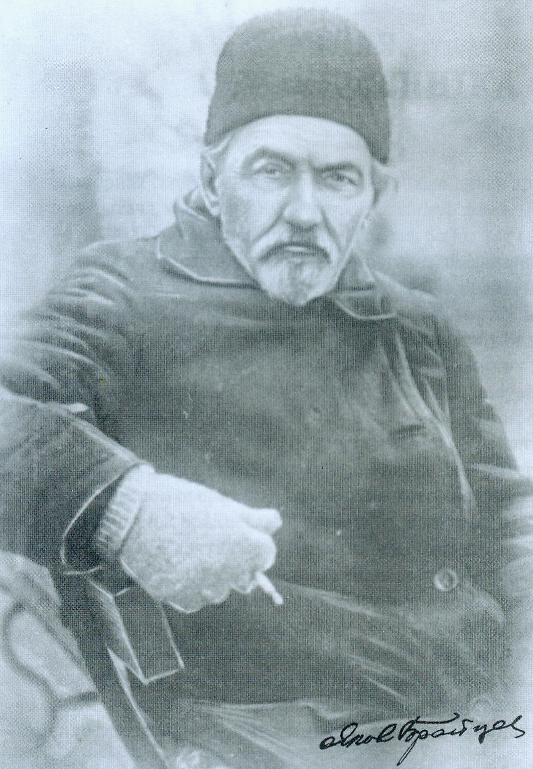 Брайцаў Якуб (Якаў Раманавіч)