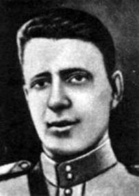 Гарноў Цімафей Якаўлевіч